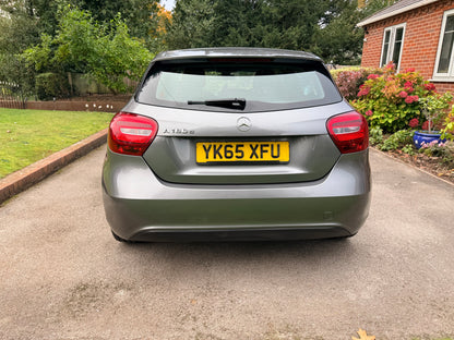 Mercedes A180 CDI