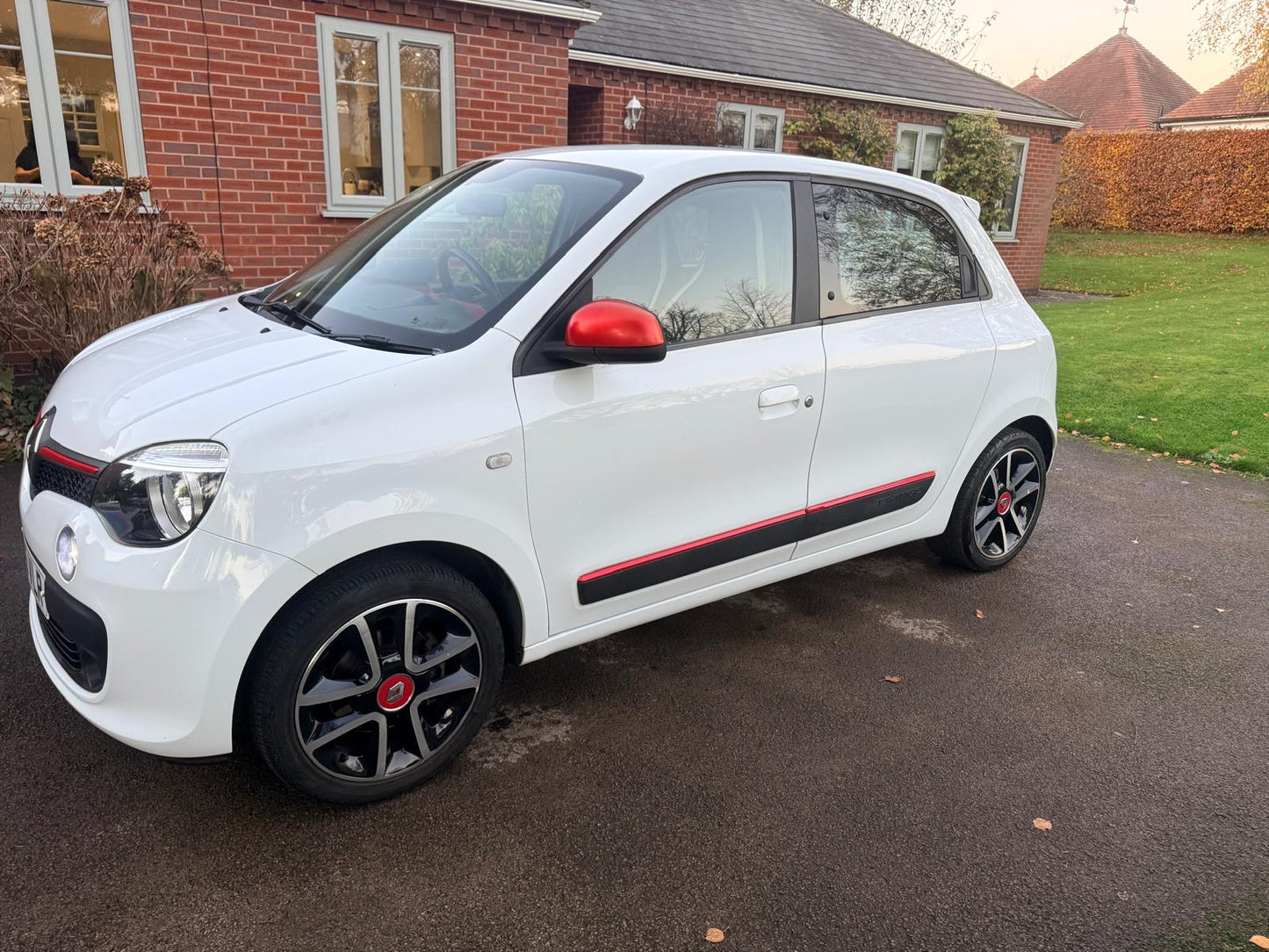 2015 Renault Twingo Dynamique