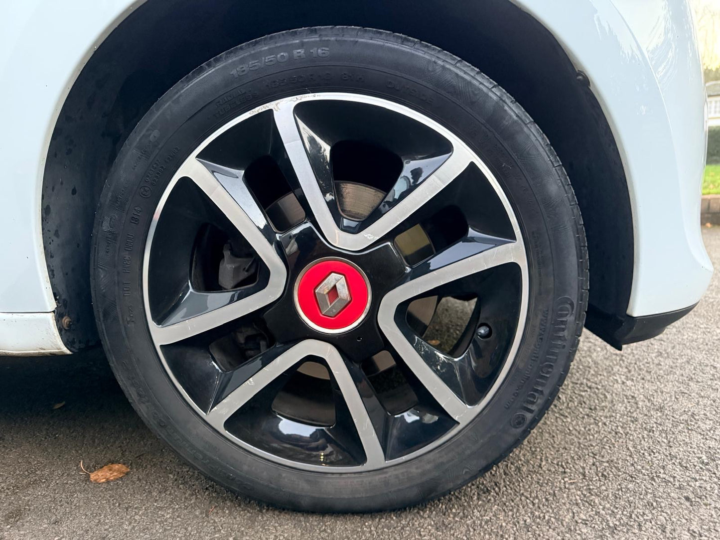 2015 Renault Twingo Dynamique