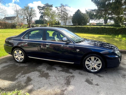 2004 Rover 75 2.5 v6 Connoisseur SE