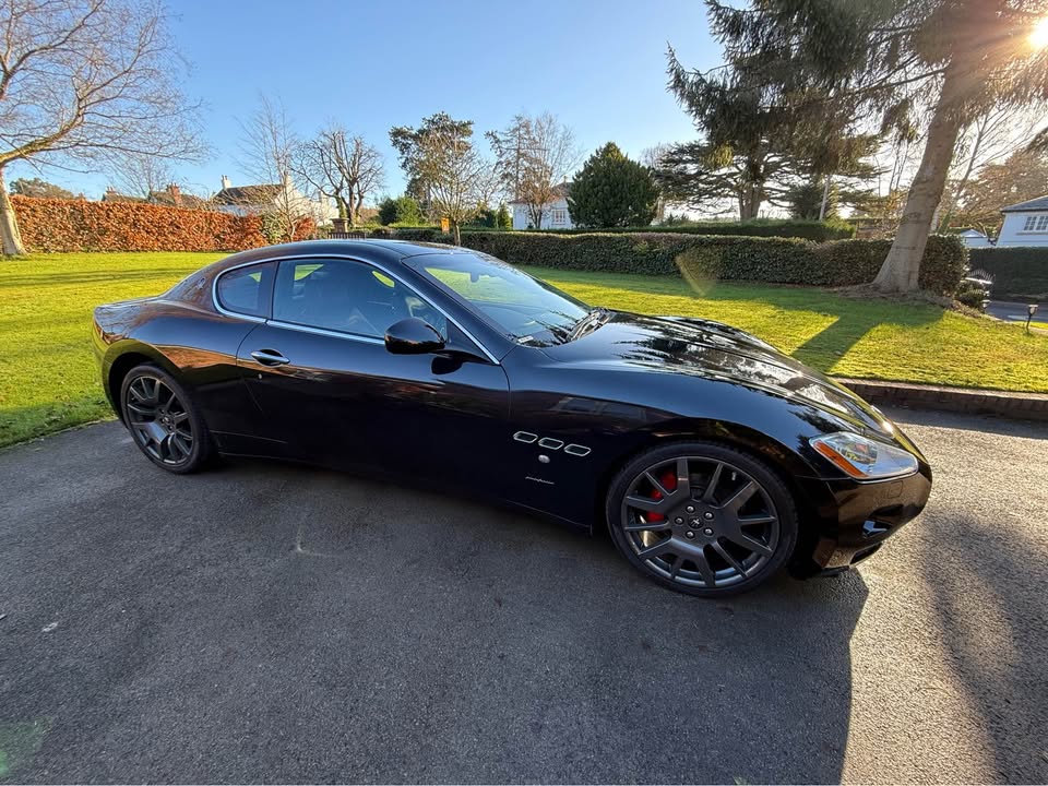 2007 Maserati Granturismo