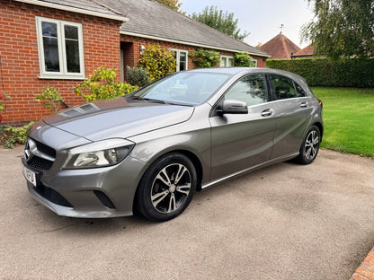 Mercedes A180 CDI