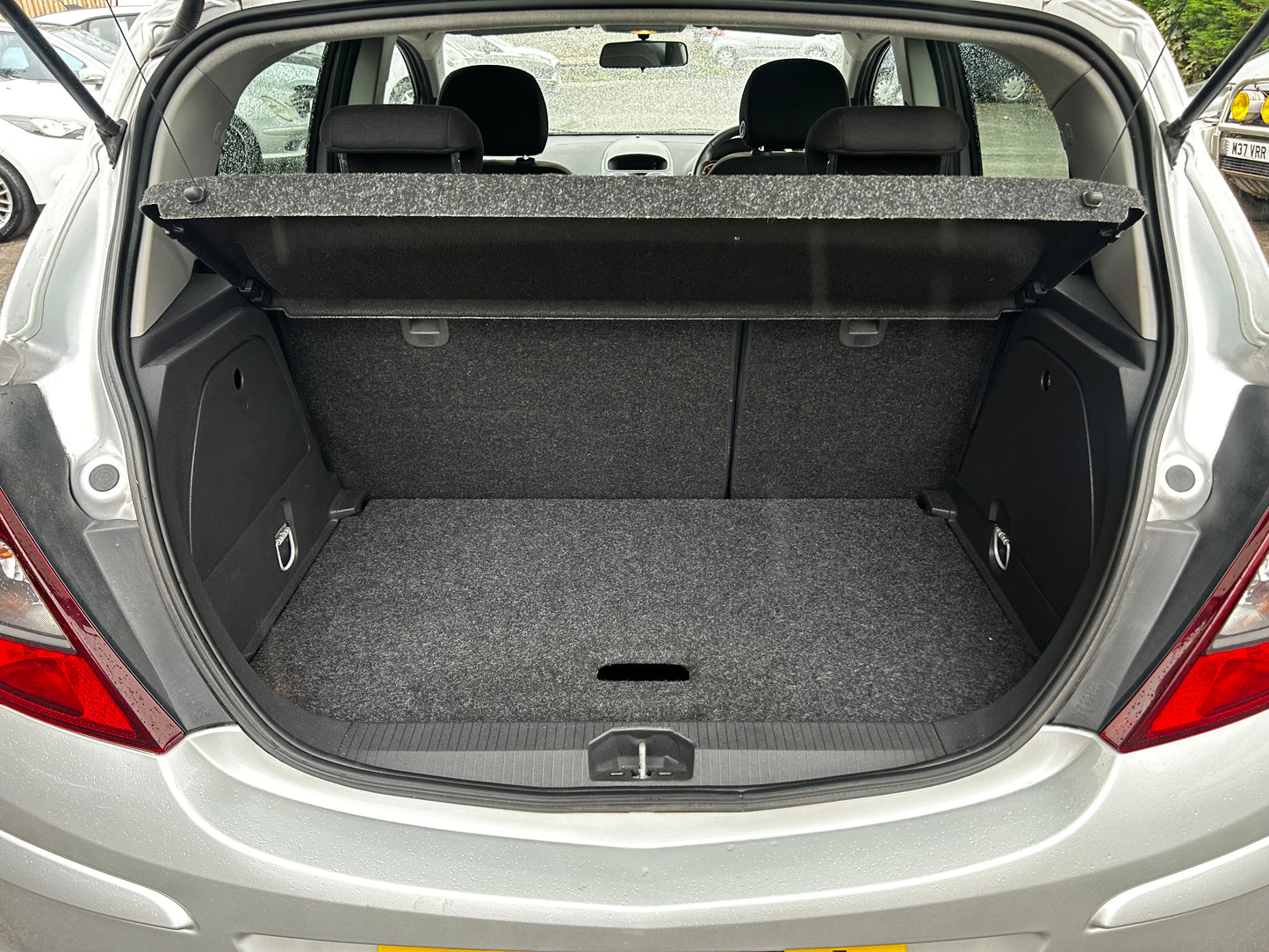 2012 Vauxhall Corsa SXi 1.4