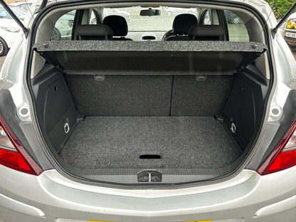 2012 Vauxhall Corsa SXi 1.4