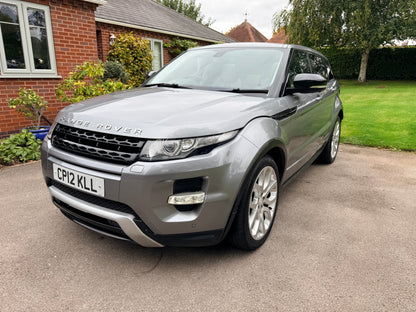 RANGE ROVER EVOQUE