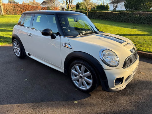 2008 MINI Cooper S