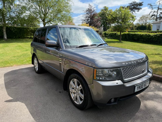 2010 Land Rover Range Rover Vogue 3.6