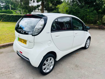 2012 Citroën C-Zero