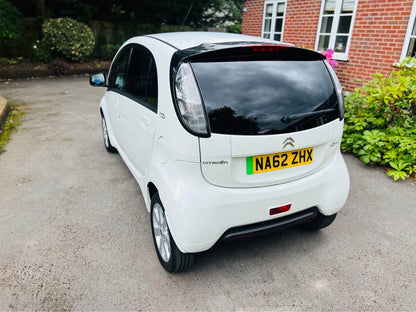2012 Citroën C-Zero