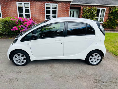 2012 Citroën C-Zero