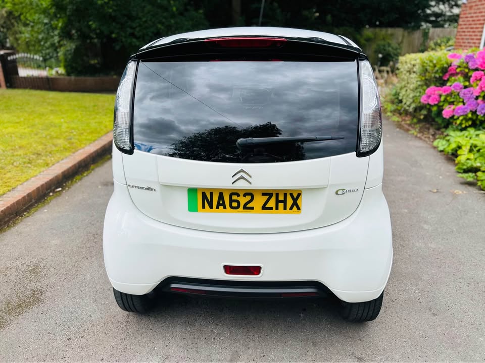 2012 Citroën C-Zero
