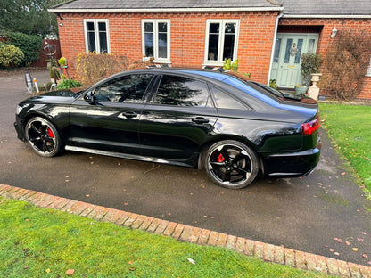 2015 Audi A6 Black Edition 2.0l TDI