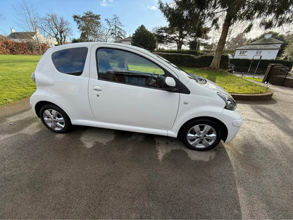 2012 Toyota Aygo Go