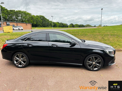 --SOLD-- 2017 Mercedes-Benz CLA CLA 220d [177] Sport 4dr Tip Auto - 84,000 Miles