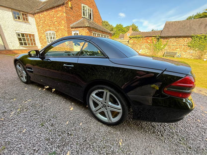 2009 Mercedes-Benz SL-Class
