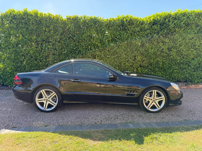 2009 Mercedes-Benz SL-Class