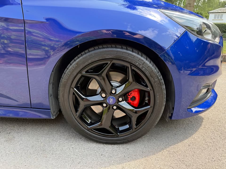 2016 Ford Focus ST-2