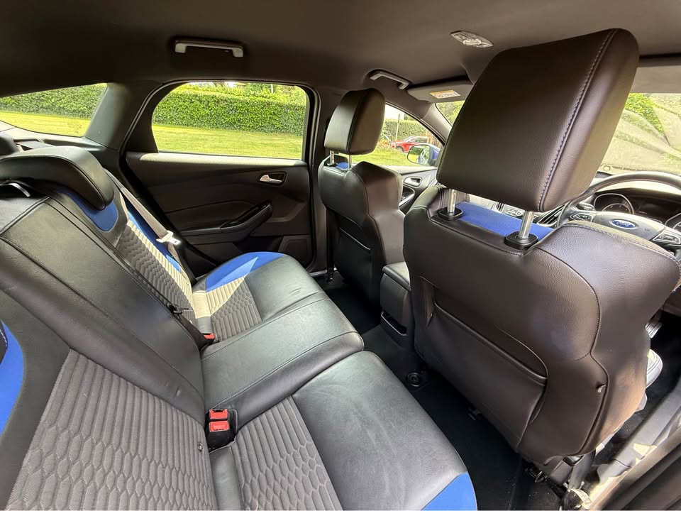 2016 Ford Focus ST-2