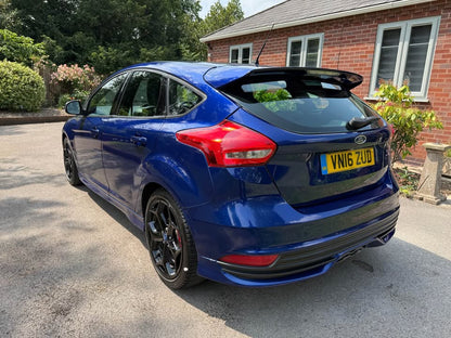2016 Ford Focus ST-2