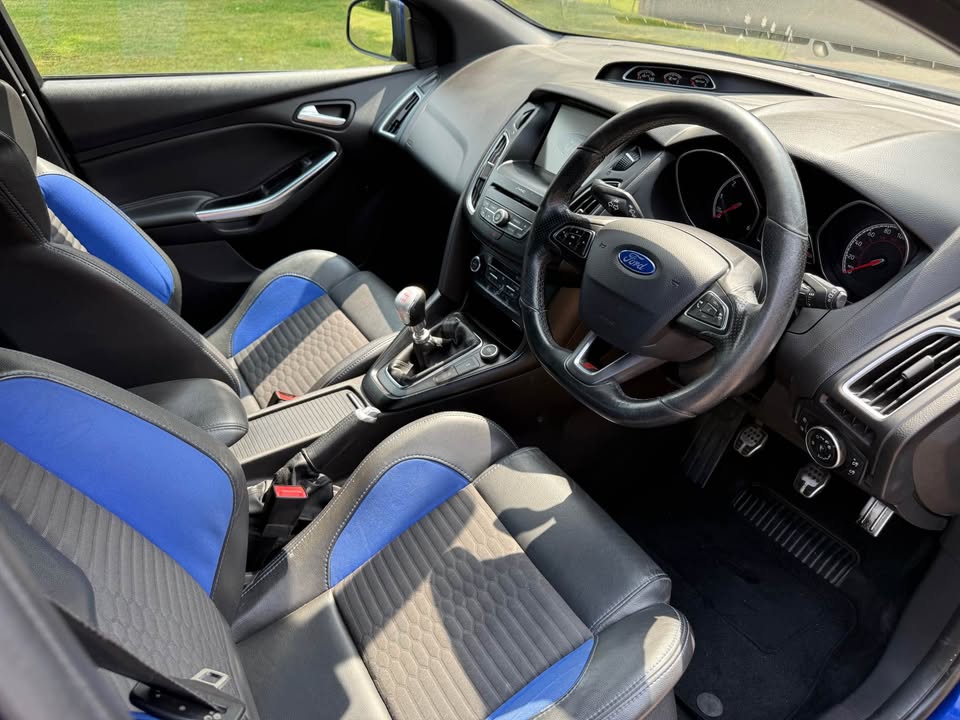 2016 Ford Focus ST-2