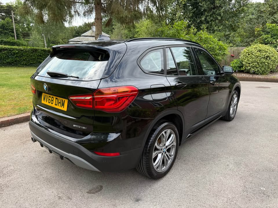 2018 BMW X1 SDrive 18i Sport