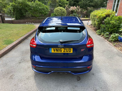 2016 Ford Focus ST-2