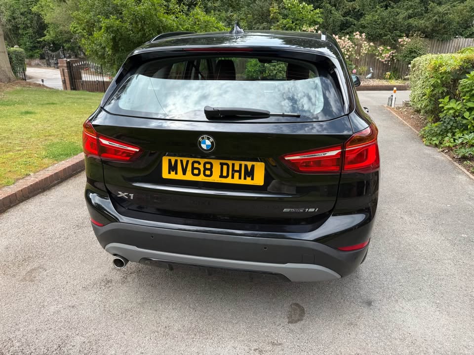 2018 BMW X1 SDrive 18i Sport