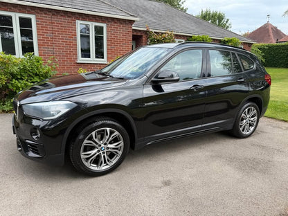 2018 BMW X1 SDrive 18i Sport