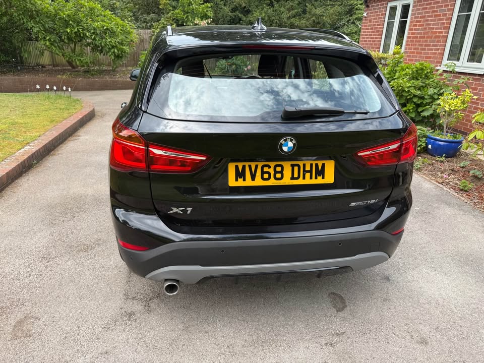 2018 BMW X1 SDrive 18i Sport