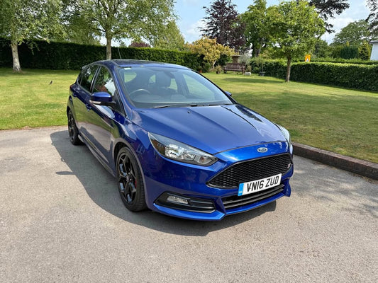 2016 Ford Focus ST-2
