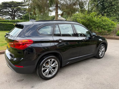 2018 BMW X1 SDrive 18i Sport
