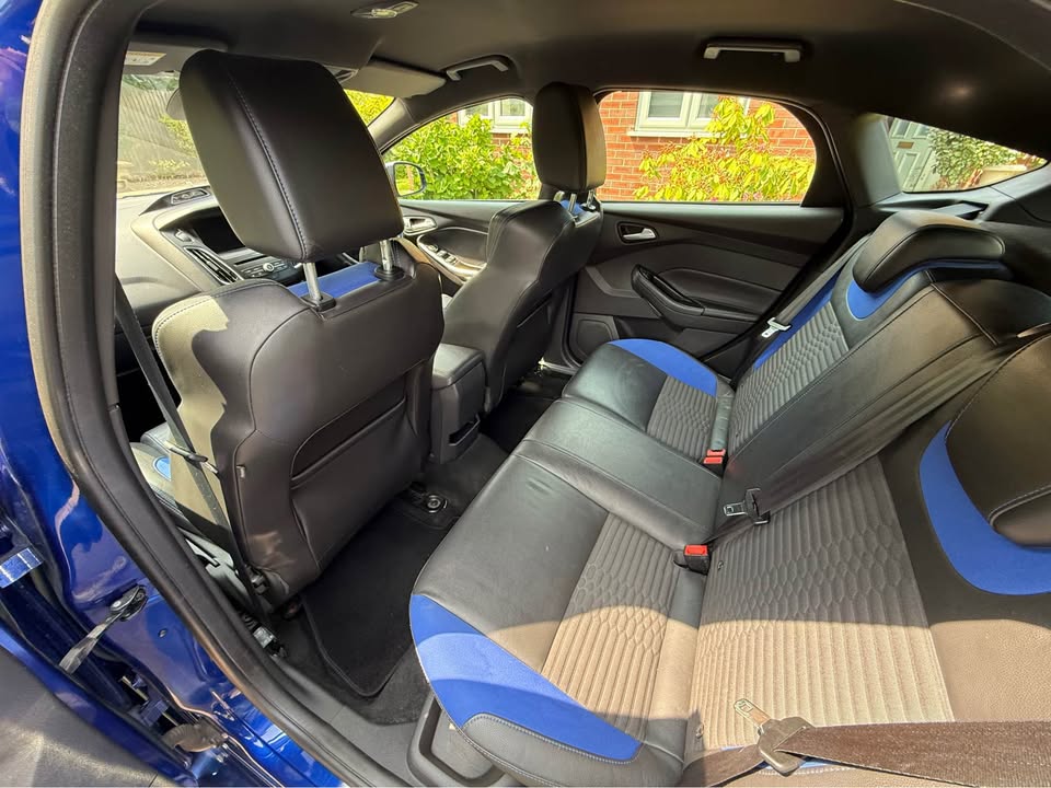 2016 Ford Focus ST-2