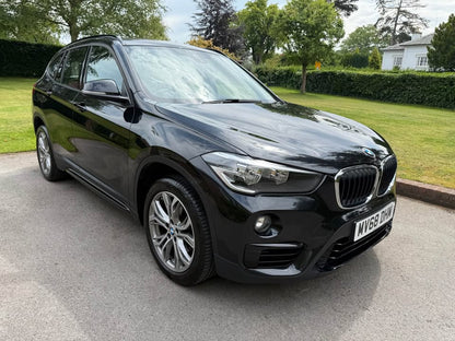 2018 BMW X1 SDrive 18i Sport