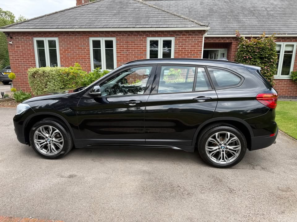 2018 BMW X1 SDrive 18i Sport