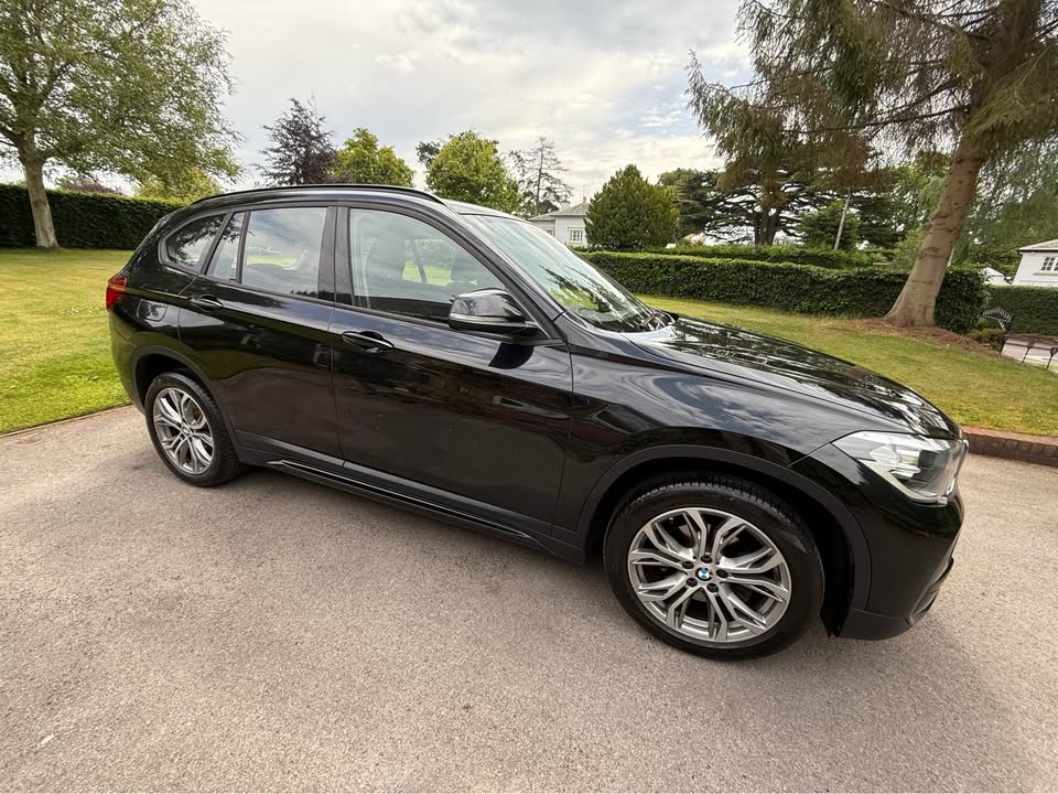 2018 BMW X1 SDrive 18i Sport
