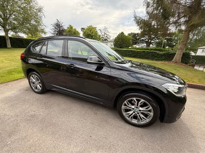 2018 BMW X1 SDrive 18i Sport