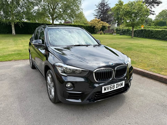 2018 BMW X1 SDrive 18i Sport