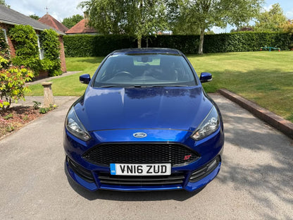 2016 Ford Focus ST-2
