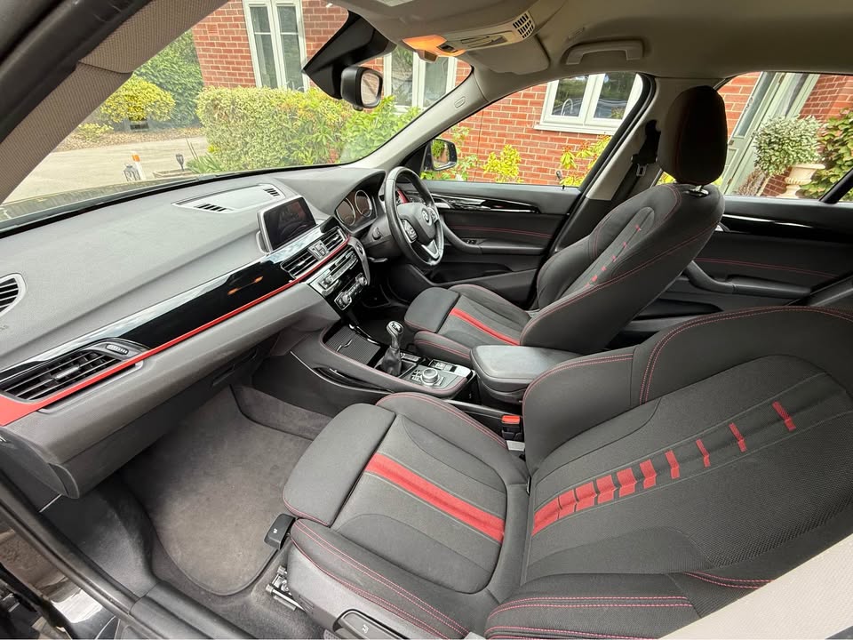 2018 BMW X1 SDrive 18i Sport