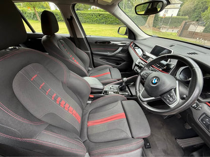 2018 BMW X1 SDrive 18i Sport