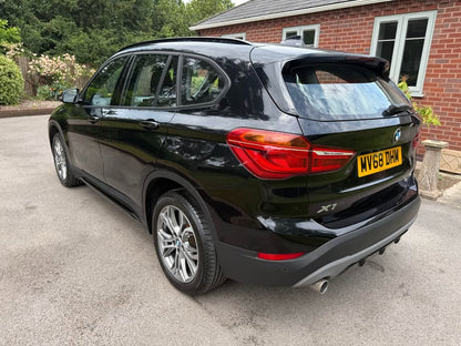 2018 BMW X1 SDrive 18i Sport