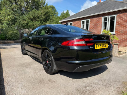 2014 Jaguar XF 2.2 R Sport Auto