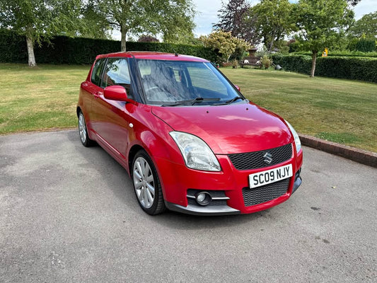 2009 Suzuki Swift