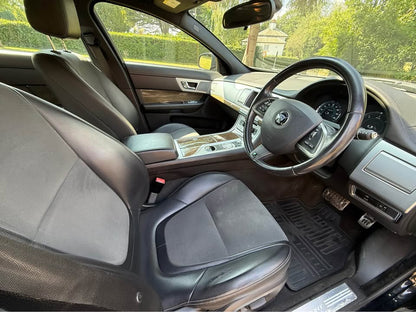 2014 Jaguar XF 2.2 R Sport Auto
