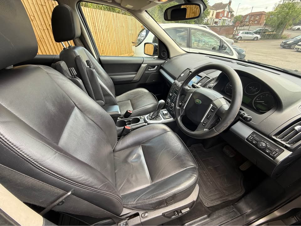 2008 Land Rover Freelander