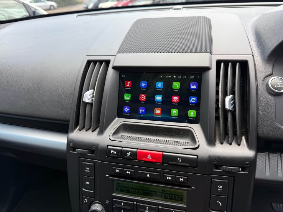 2008 Land Rover Freelander