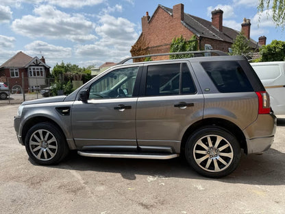 2008 Land Rover Freelander