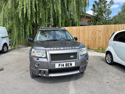 2008 Land Rover Freelander