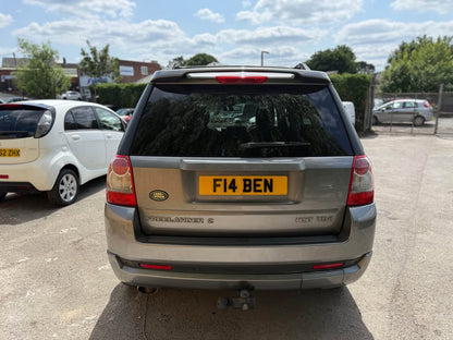 2008 Land Rover Freelander