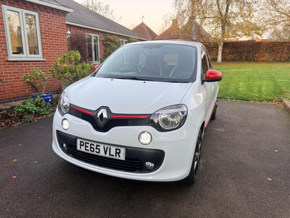 2015 Renault Twingo Dynamique